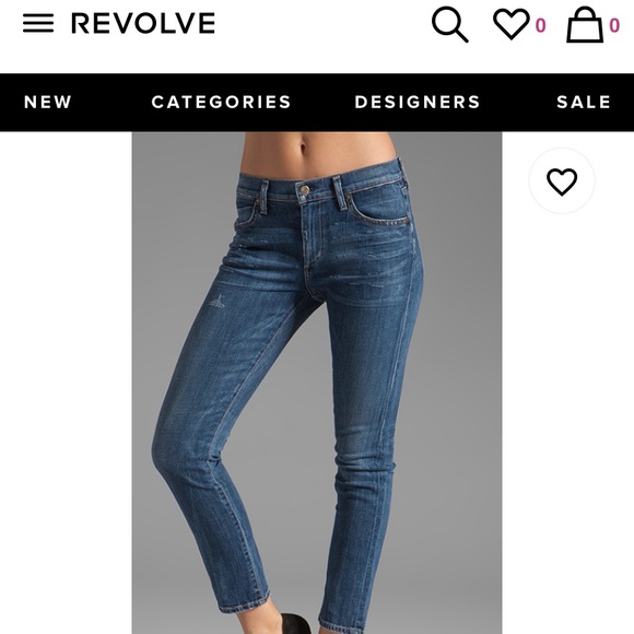 Citizens of Humanity Jeans - Picture 6 of 7